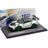 Porsche 911 (992) GT3 RS Tribute to Carrera RS 2023 White/Green - skala 1:43 - Solido